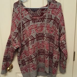 American eagle sweater